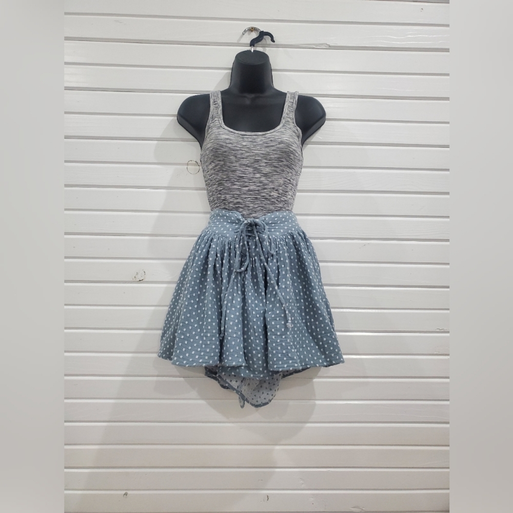 Free People Flouncy Skort
